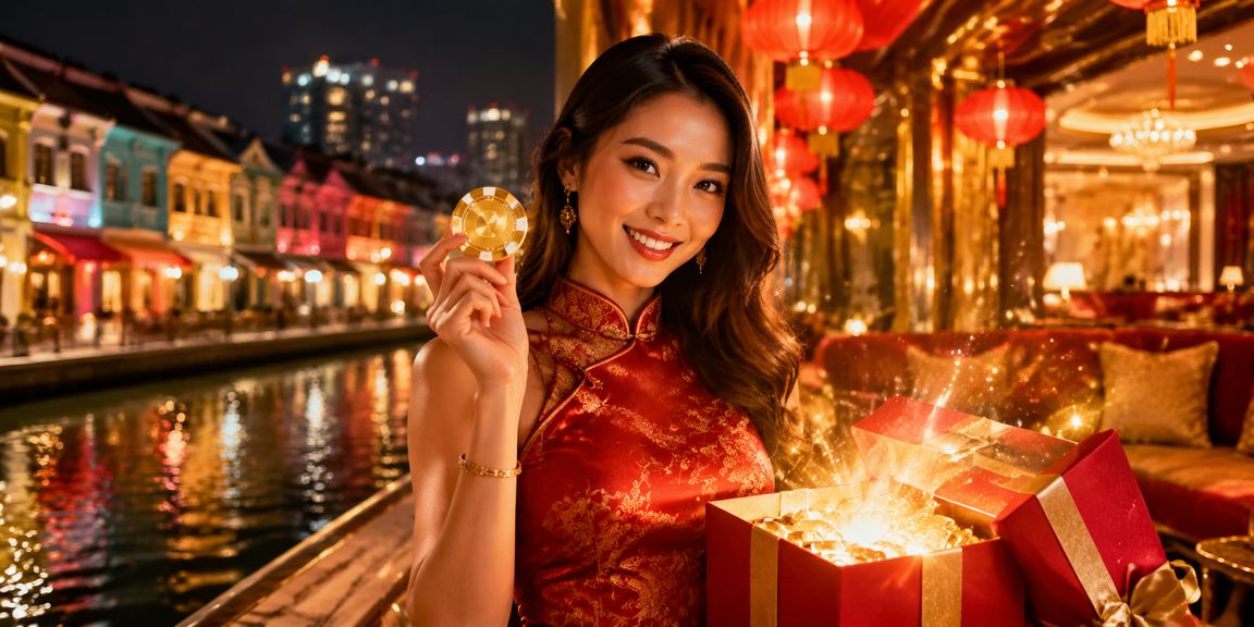 Bonus deposit popular di Pulau Pinang